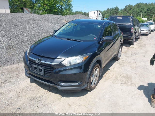 3CZRU6H37GM103396 Honda HR-V LX