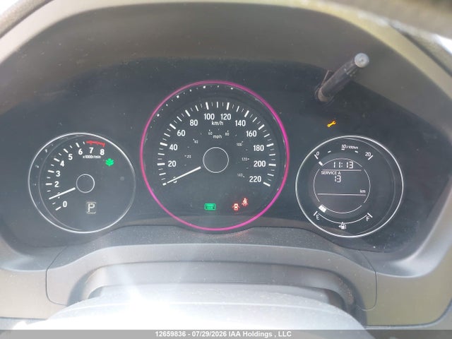 3CZRU6H37GM103396 Honda HR-V LX