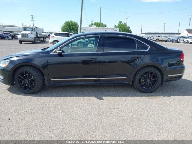 12655136 :رقم المزاد ، 1VWBN7A33DC149418 vin ، 2013 Volkswagen Passat 2.0 Tdi Comfortline مزاد بيع
