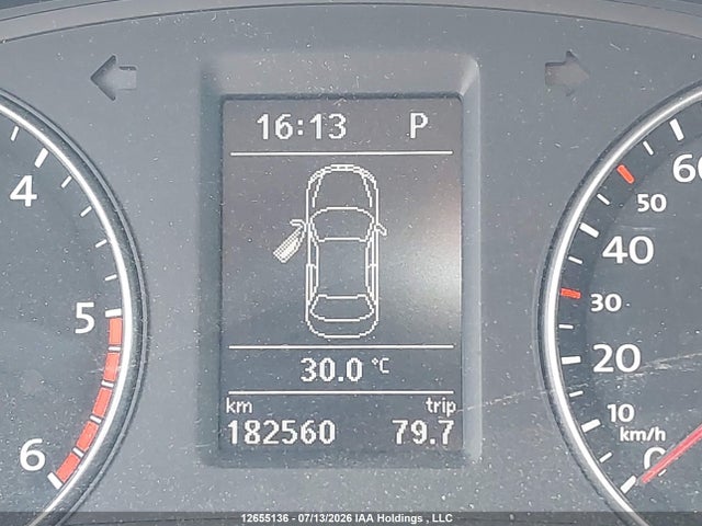 12655136 :رقم المزاد ، 1VWBN7A33DC149418 vin ، 2013 Volkswagen Passat 2.0 Tdi Comfortline مزاد بيع