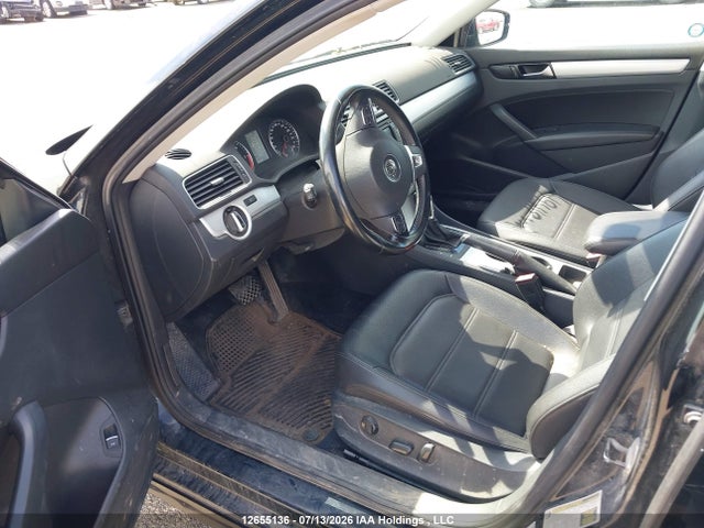 12655136 :رقم المزاد ، 1VWBN7A33DC149418 vin ، 2013 Volkswagen Passat 2.0 Tdi Comfortline مزاد بيع