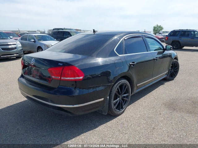 12655136 :رقم المزاد ، 1VWBN7A33DC149418 vin ، 2013 Volkswagen Passat 2.0 Tdi Comfortline مزاد بيع