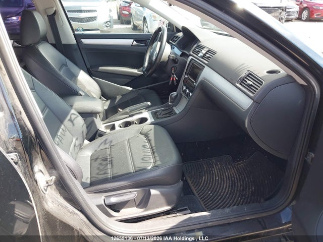 12655136 :رقم المزاد ، 1VWBN7A33DC149418 vin ، 2013 Volkswagen Passat 2.0 Tdi Comfortline مزاد بيع