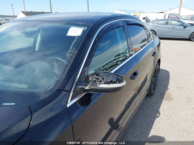 12655136 :رقم المزاد ، 1VWBN7A33DC149418 vin ، 2013 Volkswagen Passat 2.0 Tdi Comfortline مزاد بيع
