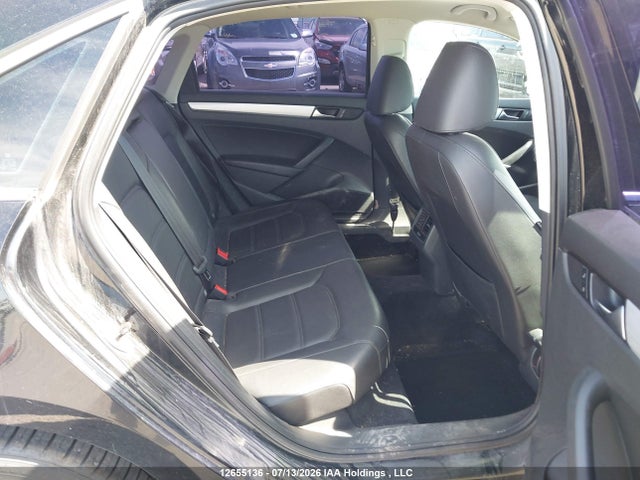 12655136 :رقم المزاد ، 1VWBN7A33DC149418 vin ، 2013 Volkswagen Passat 2.0 Tdi Comfortline مزاد بيع