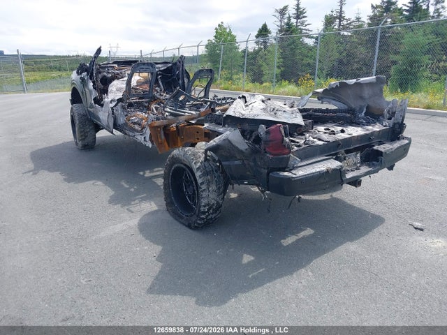 Ford F-150 Xlt 2021 1FTFW1E51MFA86537 Image 3
