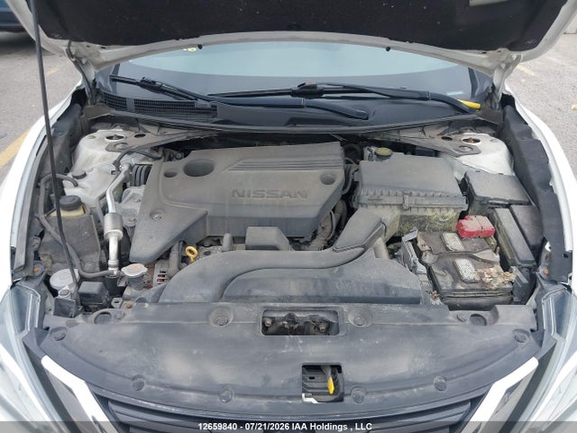 2018 Nissan Altima 2.5/s/sv/sl/sr მანქანა იყიდება აუქციონზე, vin: 1N4AL3AP8JC102192, აუქციონის ნომერი: 12659840