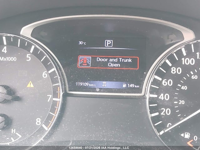2018 Nissan Altima 2.5/s/sv/sl/sr მანქანა იყიდება აუქციონზე, vin: 1N4AL3AP8JC102192, აუქციონის ნომერი: 12659840