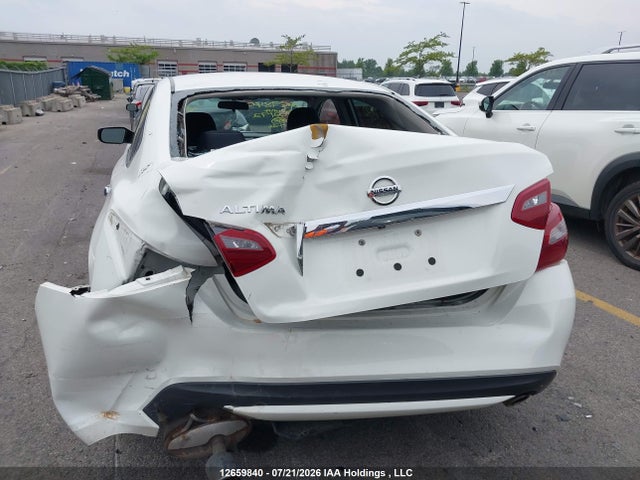 2018 Nissan Altima 2.5/s/sv/sl/sr მანქანა იყიდება აუქციონზე, vin: 1N4AL3AP8JC102192, აუქციონის ნომერი: 12659840