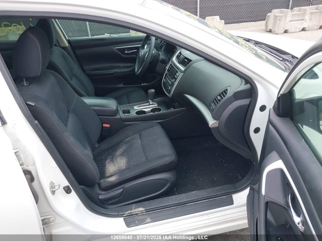 2018 Nissan Altima 2.5/s/sv/sl/sr მანქანა იყიდება აუქციონზე, vin: 1N4AL3AP8JC102192, აუქციონის ნომერი: 12659840