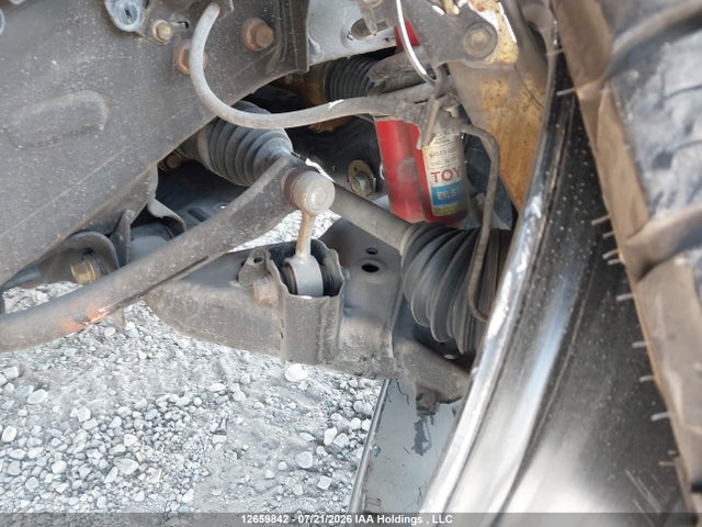 12659842 :رقم المزاد ، JTEVA5BR9S5063501 vin ، 2025 Toyota 4runner مزاد بيع