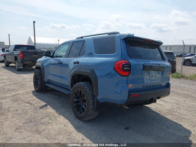 12659842 :رقم المزاد ، JTEVA5BR9S5063501 vin ، 2025 Toyota 4runner مزاد بيع