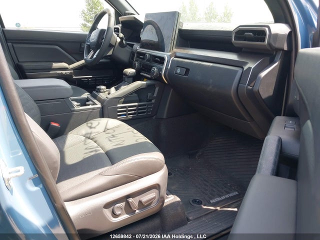 12659842 :رقم المزاد ، JTEVA5BR9S5063501 vin ، 2025 Toyota 4runner مزاد بيع