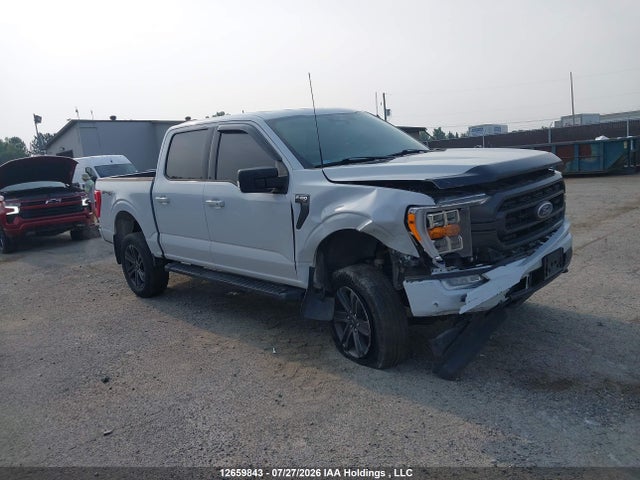 Ford F-150 2022 1FTEW1EPXNKF12943 Image 1