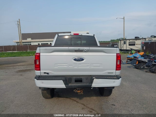 Ford F-150 2022 1FTEW1EPXNKF12943 Image 16