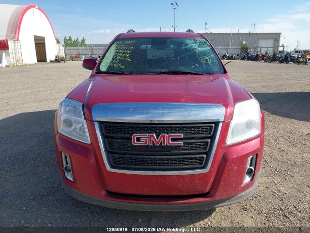 12650919 :رقم المزاد ، 2GKFLWE30E6149924 vin ، 2014 Gmc Terrain Sle-2 مزاد بيع