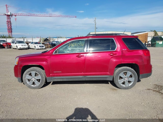 12650919 :رقم المزاد ، 2GKFLWE30E6149924 vin ، 2014 Gmc Terrain Sle-2 مزاد بيع