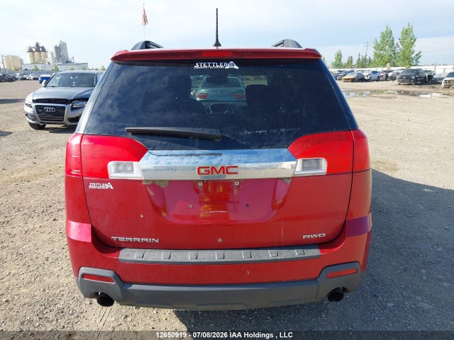 12650919 :رقم المزاد ، 2GKFLWE30E6149924 vin ، 2014 Gmc Terrain Sle-2 مزاد بيع