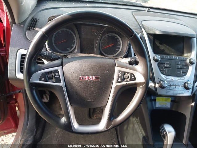 12650919 :رقم المزاد ، 2GKFLWE30E6149924 vin ، 2014 Gmc Terrain Sle-2 مزاد بيع