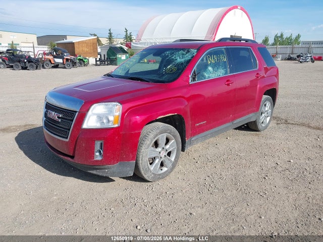 12650919 :رقم المزاد ، 2GKFLWE30E6149924 vin ، 2014 Gmc Terrain Sle-2 مزاد بيع