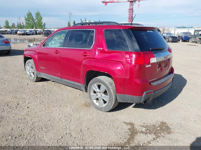 12650919 :رقم المزاد ، 2GKFLWE30E6149924 vin ، 2014 Gmc Terrain Sle-2 مزاد بيع