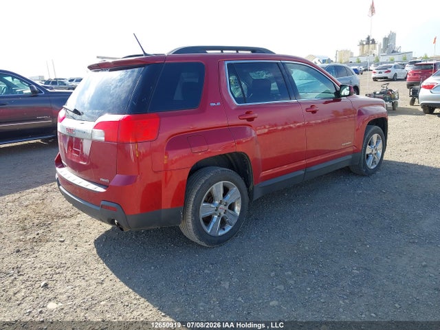 12650919 :رقم المزاد ، 2GKFLWE30E6149924 vin ، 2014 Gmc Terrain Sle-2 مزاد بيع