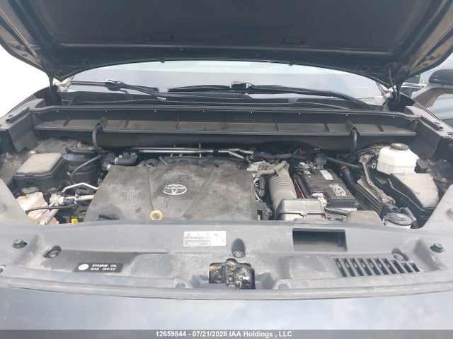 Toyota Highlander Xle 2020 5TDGZRBH4LS501986 Image 10