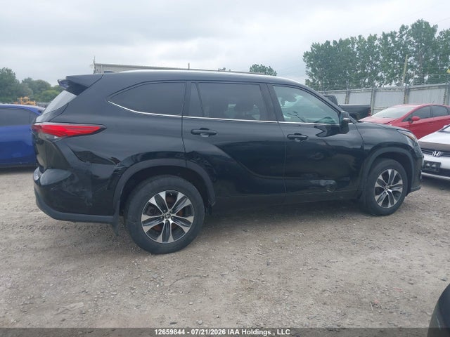 Toyota Highlander Xle 2020 5TDGZRBH4LS501986 Image 13