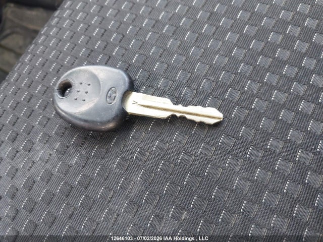 Продаж на аукціоні авто 2010 Hyundai Accent L, vin: KMHCN3BC8AU160608, номер лоту: 12646103