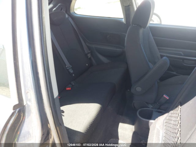 Продаж на аукціоні авто 2010 Hyundai Accent L, vin: KMHCN3BC8AU160608, номер лоту: 12646103