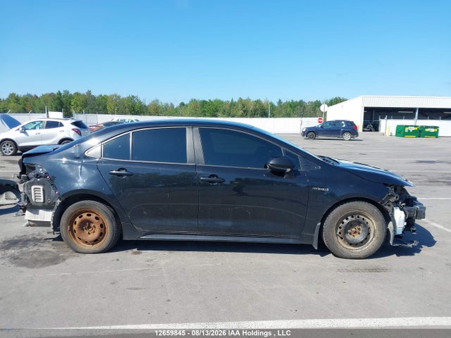 Toyota Corolla Hybrid 2021 JTDBBMBE3MJ034856 Image 13