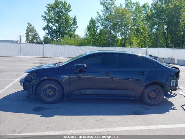 Toyota Corolla Hybrid 2021 JTDBBMBE3MJ034856 Image 14