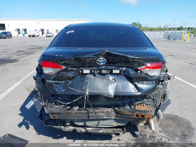 Toyota Corolla Hybrid 2021 JTDBBMBE3MJ034856 Image 16
