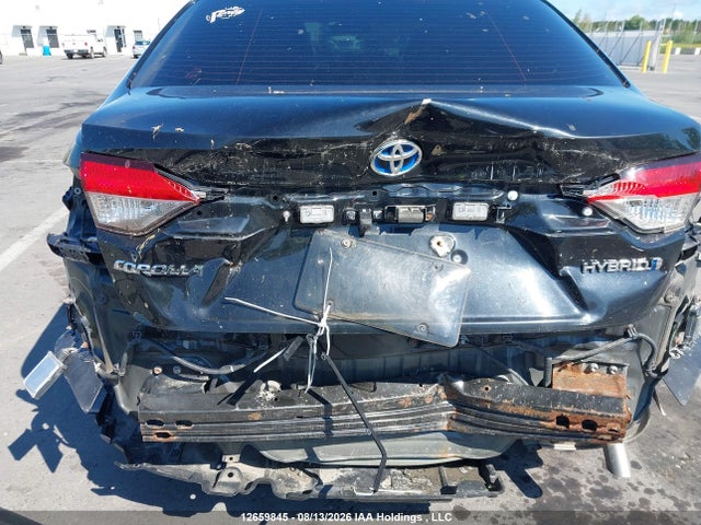 Toyota Corolla Hybrid 2021 JTDBBMBE3MJ034856 Image 20