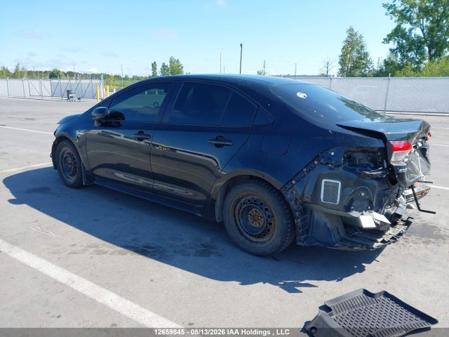 Toyota Corolla Hybrid 2021 JTDBBMBE3MJ034856 Image 3