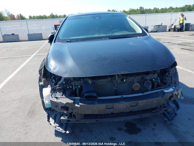 Toyota Corolla Hybrid 2021 JTDBBMBE3MJ034856 Image 6