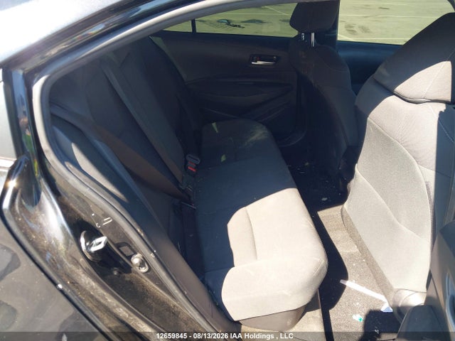 Toyota Corolla Hybrid 2021 JTDBBMBE3MJ034856 Image 8