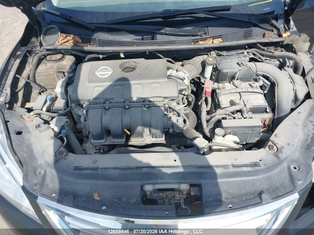 Aukcja sprzedaży 2013 Nissan Sentra S/sv/sr/sl, vin: 3N1AB7AP3DL706202, numer aukcji: 12659846