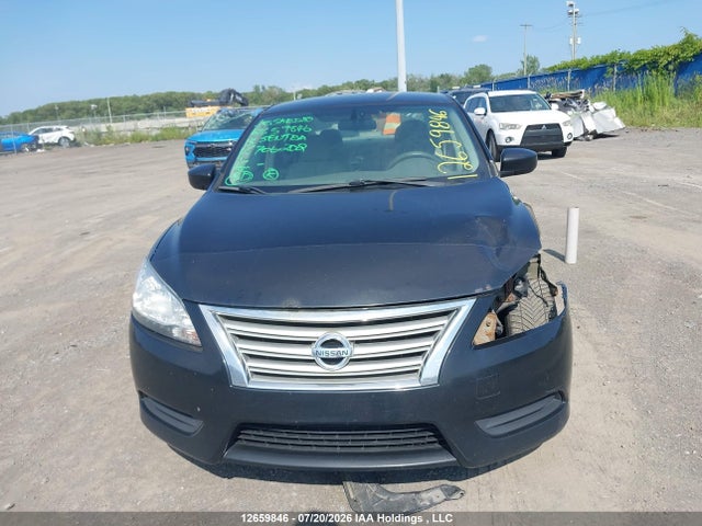 Aukcja sprzedaży 2013 Nissan Sentra S/sv/sr/sl, vin: 3N1AB7AP3DL706202, numer aukcji: 12659846