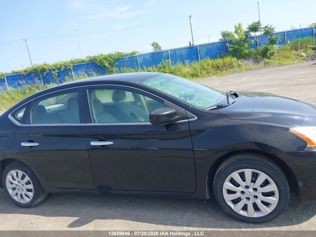 Aukcja sprzedaży 2013 Nissan Sentra S/sv/sr/sl, vin: 3N1AB7AP3DL706202, numer aukcji: 12659846