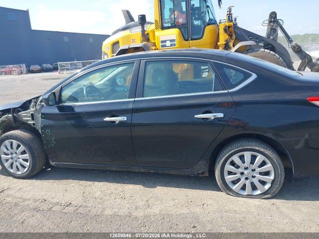Aukcja sprzedaży 2013 Nissan Sentra S/sv/sr/sl, vin: 3N1AB7AP3DL706202, numer aukcji: 12659846