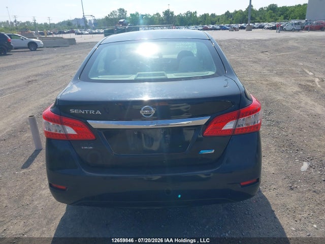 Aukcja sprzedaży 2013 Nissan Sentra S/sv/sr/sl, vin: 3N1AB7AP3DL706202, numer aukcji: 12659846