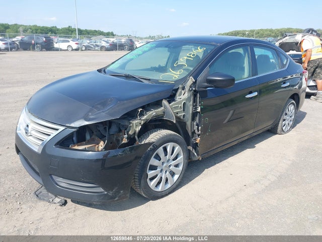 Aukcja sprzedaży 2013 Nissan Sentra S/sv/sr/sl, vin: 3N1AB7AP3DL706202, numer aukcji: 12659846