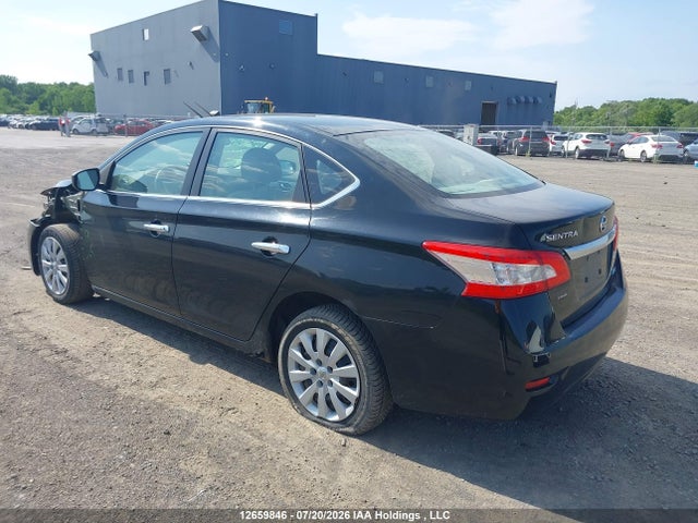 Aukcja sprzedaży 2013 Nissan Sentra S/sv/sr/sl, vin: 3N1AB7AP3DL706202, numer aukcji: 12659846