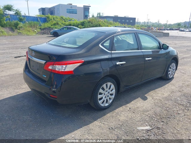 Aukcja sprzedaży 2013 Nissan Sentra S/sv/sr/sl, vin: 3N1AB7AP3DL706202, numer aukcji: 12659846