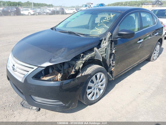 Aukcja sprzedaży 2013 Nissan Sentra S/sv/sr/sl, vin: 3N1AB7AP3DL706202, numer aukcji: 12659846