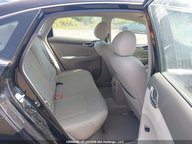 Aukcja sprzedaży 2013 Nissan Sentra S/sv/sr/sl, vin: 3N1AB7AP3DL706202, numer aukcji: 12659846
