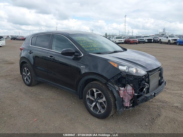 KIA Sportage Lx/lx Anniversary/lx S 2020 KNDPMCAC2L7691234 zdjęcie główne