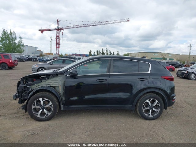 Aukcja sprzedaży 2020 Kia Sportage Lx/lx Anniversary/lx S, vin: KNDPMCAC2L7691234, numer aukcji: 12659847