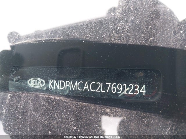 Aukcja sprzedaży 2020 Kia Sportage Lx/lx Anniversary/lx S, vin: KNDPMCAC2L7691234, numer aukcji: 12659847